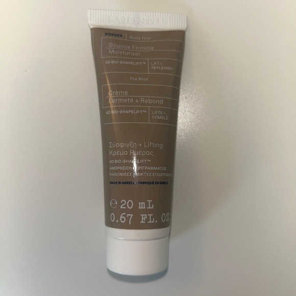 Korres Bounce Firming Moisturizer - Picture 1 of 3